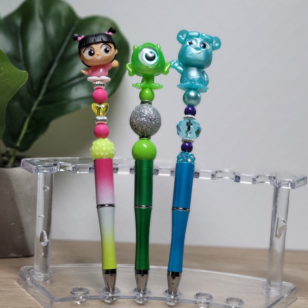 Monsters Inc. Pen set